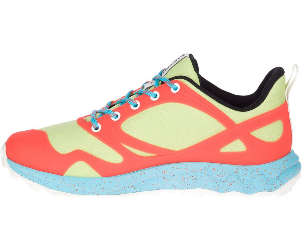 Merrell Vandresko Dame - Altalight - Gul/Orange - KAW049215